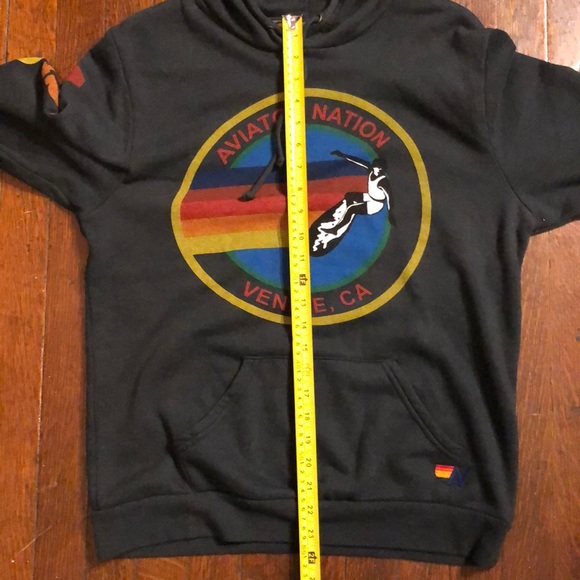 Aviator Nation Hoodie - Picture 7 of 8
